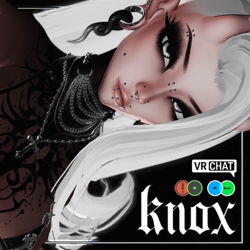 ♡ Knox ♡ PC & Quest & OPTI ♡