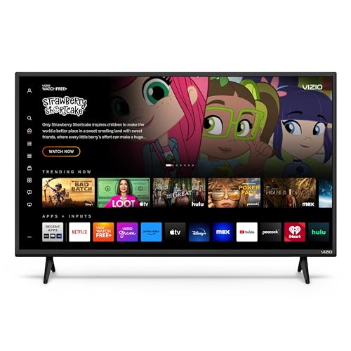 VIZIO 40-inch Smart TV