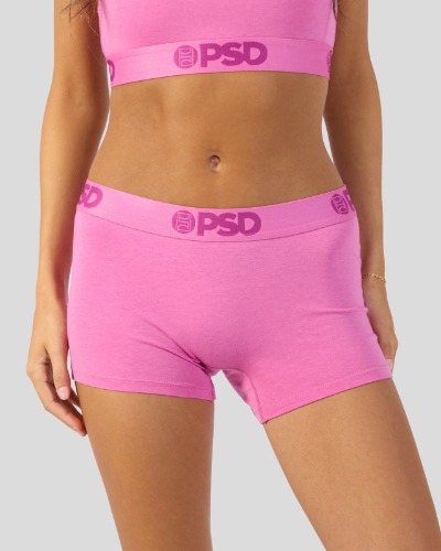 Modal Solids - Blush Pink | M / PINK