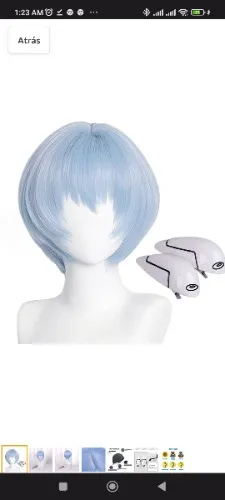 Rem wig