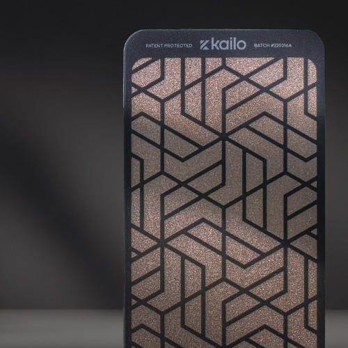 Single Element Pain Patch - Dark Gray