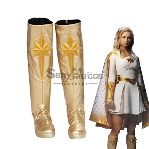 TV Series The Boys Cosplay Starlight Cosplay Shoes - 38