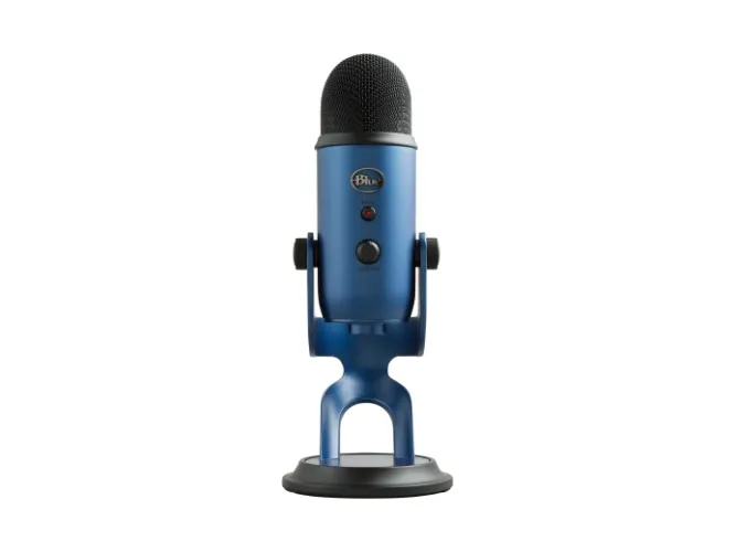 Blue Yeti microphone