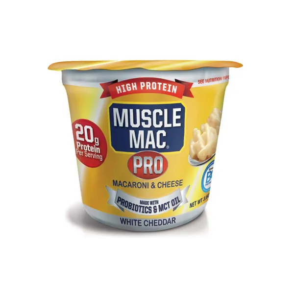 Macaroni and Cheese Microwavable Cups 12 Pack