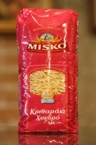 Risoni Large-Orzo (misko) 500g - 
