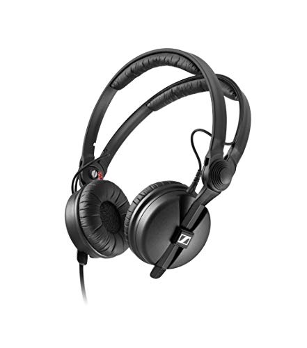 Sennheiser Professional HD 25 On-Ear DJ Headphones - HD 25