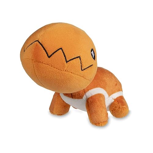 Trapinch Sitting Cuties Plush