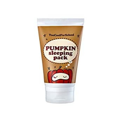 Too Cool For School Pumpkin Sleeping Pack, 3.4 oz