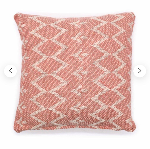 Indian Classic Pillow Covers, Indian Ethnic Bohemian Handmade Cushion Cover, Boho Cushion Cover, Pure Cotton