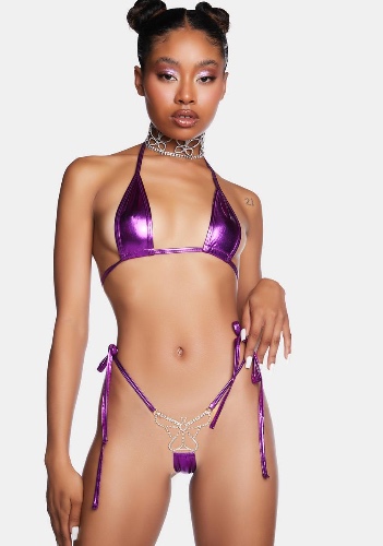 Make Them Flutter Lingerie Set | ONE SIZE