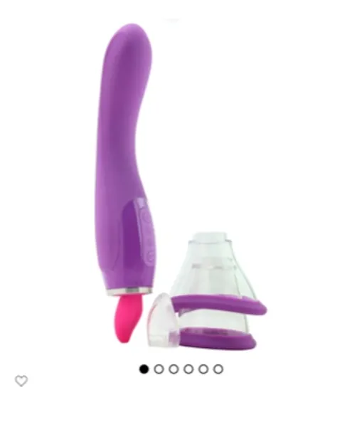 Fantasy For Her Ultimate Pleasure Clitoral Pump Vibe | Regular