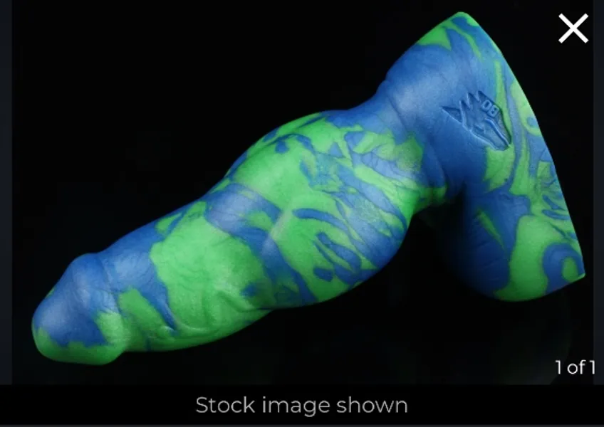 Bad Dragon - Dexter, Medium