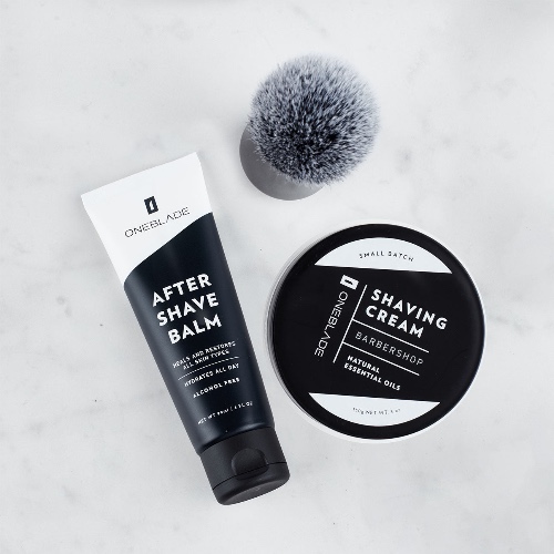 Grooming Essentials Bundle - Barbershop