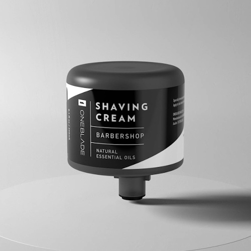 Hot Lather Refill Pod - Barbershop