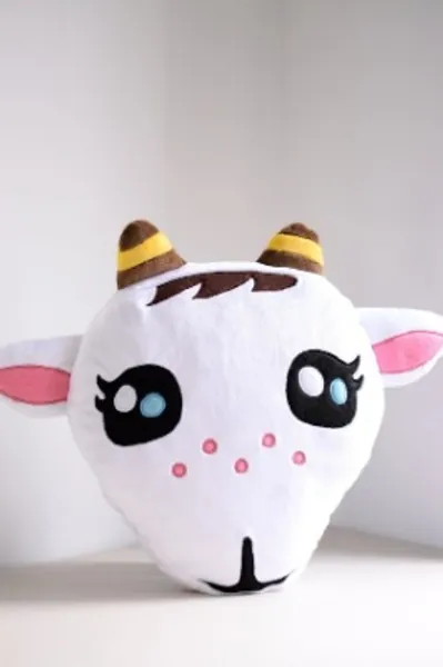 Chevre Animal Crossing  Chevre AC  Chevre ACNH  Chevre - Etsy