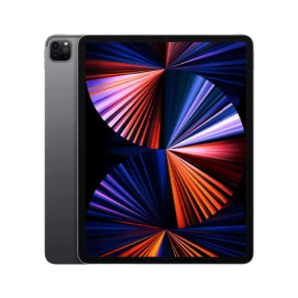 2021 Apple iPad Pro (12.9-inch, Wi-Fi, 128GB) - Space Grey (5th Generation)