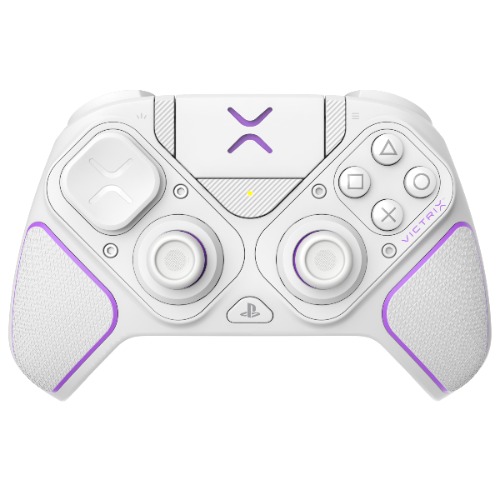 PlayStation 5, PlayStation 4 & PC Victrix Pro BFG Wireless Controller White | Default Title