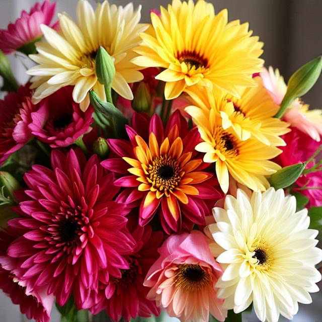 Flowers for the Goddess