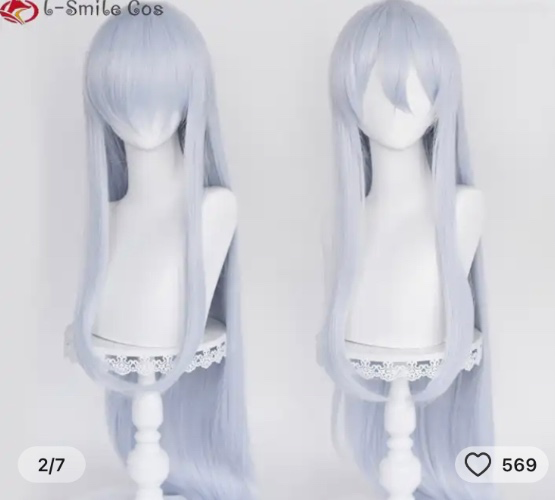 Kanade wig!!!