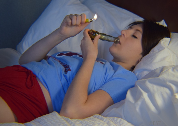 420 with me 💚🎄