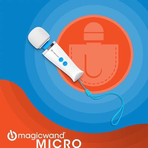 Magic Wand Micro Wand Massager
