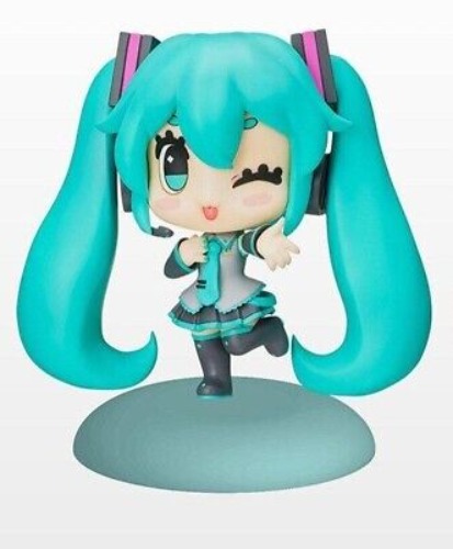 SEGA Vocaloid Hatsune Miku Chubby Collection Mini Prize Figure(Normal Color)  | eBay