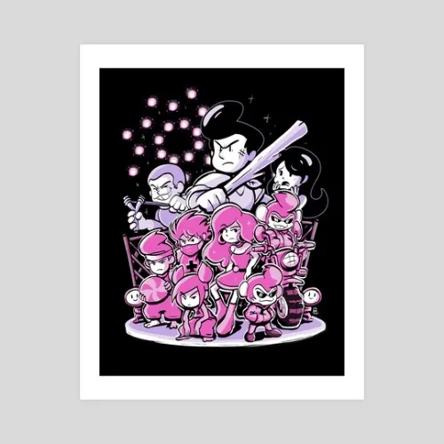 Wish by Kevin Fagaragan