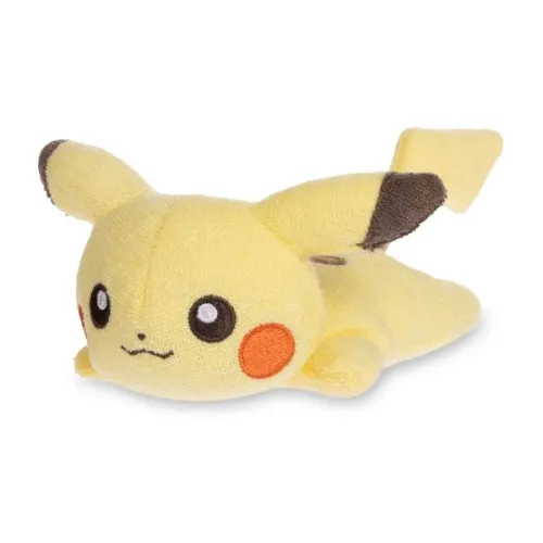 Pikachu Pokémon Comfy Cuddlers Plush