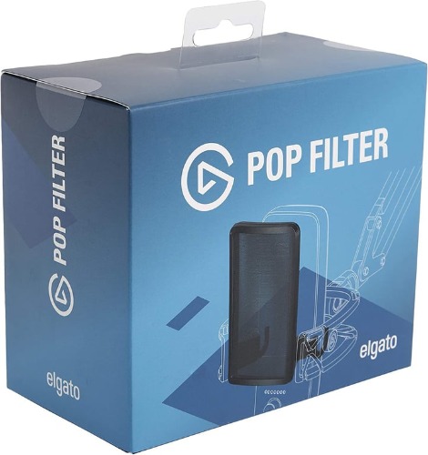 Anti Pop para Micrófono