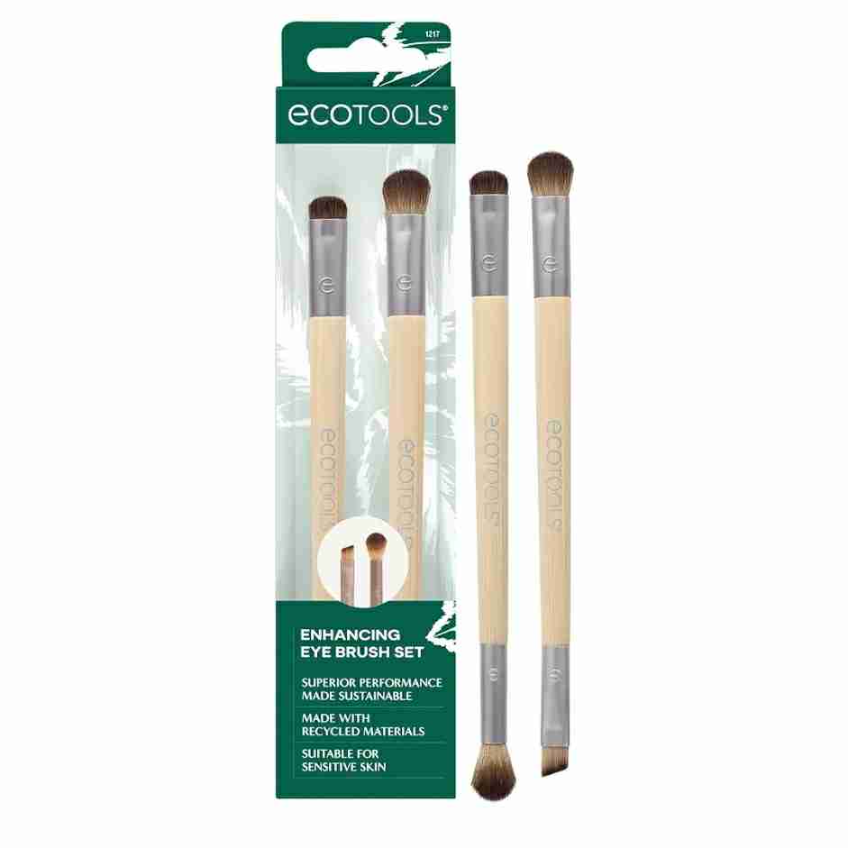 EcoTools Daily Defined Eye Brush Kit