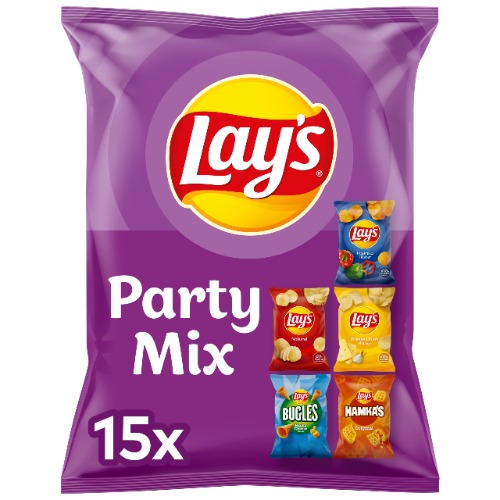 15 Party Mix by Lay's - 