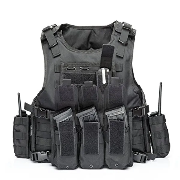 vAv YAKEDA Tactical Airsoft Vest for Men