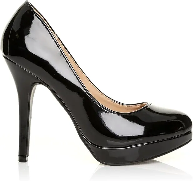 Goddess Stiletto Heels