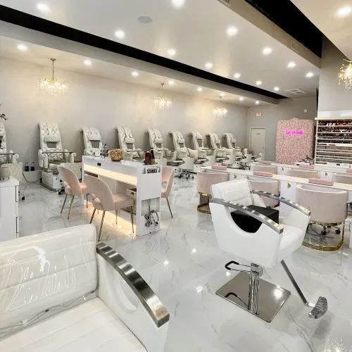 Nails and Pedicure Salon