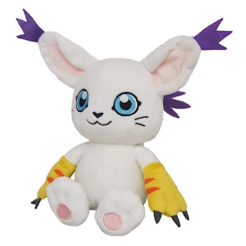 Sanei Digimon Tailmon DG08 6 Inch Plush