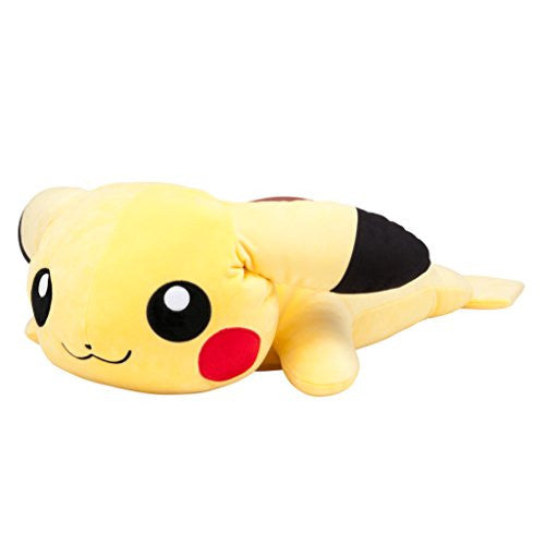 Pocket Monsters - Pokemon Center Original - Pikachu Cushion - Pre Owned