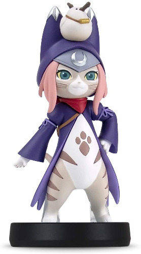 Monster Hunter Stories 2: Hametsu no Tsubasa - Tsukino - Amiibo (Capcom) - Pre Owned