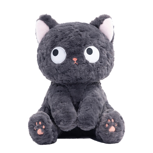 Sitting Cat Plush (9 VARIANTS) - 20" / 50 cm Squatting Cat