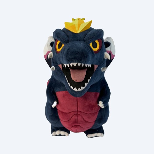 12" SpaceGodzilla Plush | Default Title