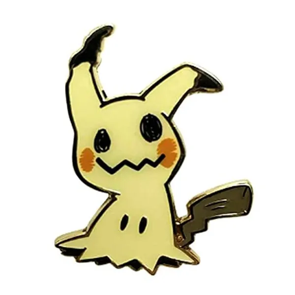 Pokemon, Mimikyu Pin Box, Mimikyu pin