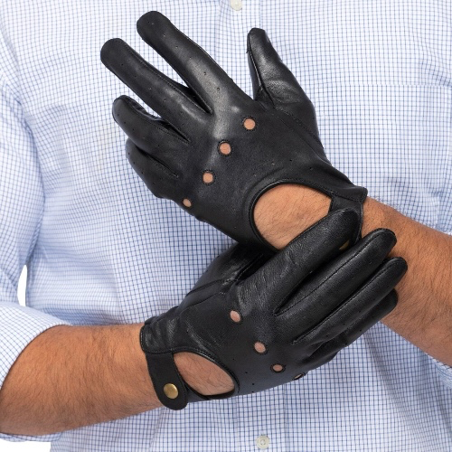 LEATHER GLOVES