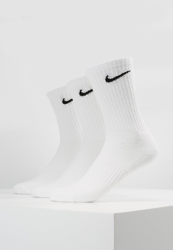WHITE SOCKS 