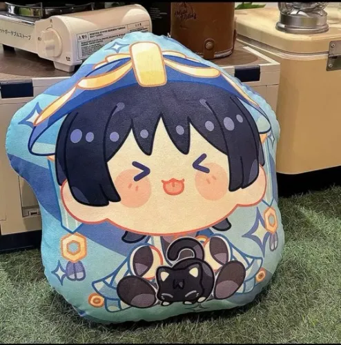 Wanderer plushie 40cm