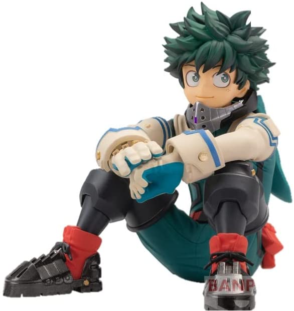 Boku no Hero Academia - Midoriya Izuku - Break Time Collection Vol. 1 (Bandai Spirits) - Pre Owned