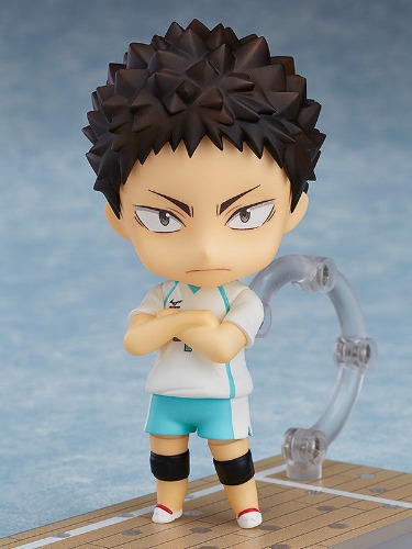 Haikyu!! - Hajime Iwaizumi Nendoroid #699 - Rerun