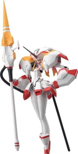 Good Smile Darling in The Franxx: Moderoid Strelitzia Plastic Model Kit
