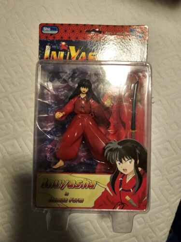 Inyuasha Human Form Toynami Figure  | eBay