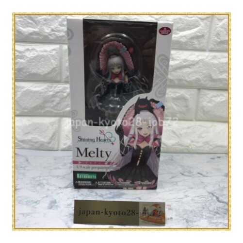 Shining Hearts MELTY 1/8 Scale PVC Figure Kotobukiyaese  | eBay