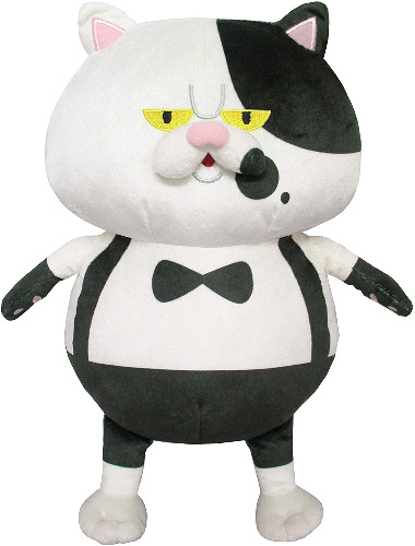 Splatoon 2 - Judge-kun - Splatoon 2 All Star Collection Nuigurumi - M - Brand New