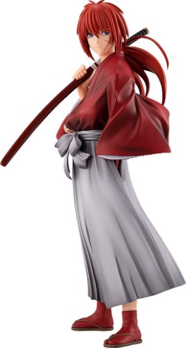 Rurouni Kenshin - Himura Kenshin - Pop Up Parade (Good Smile Company) - Brand New